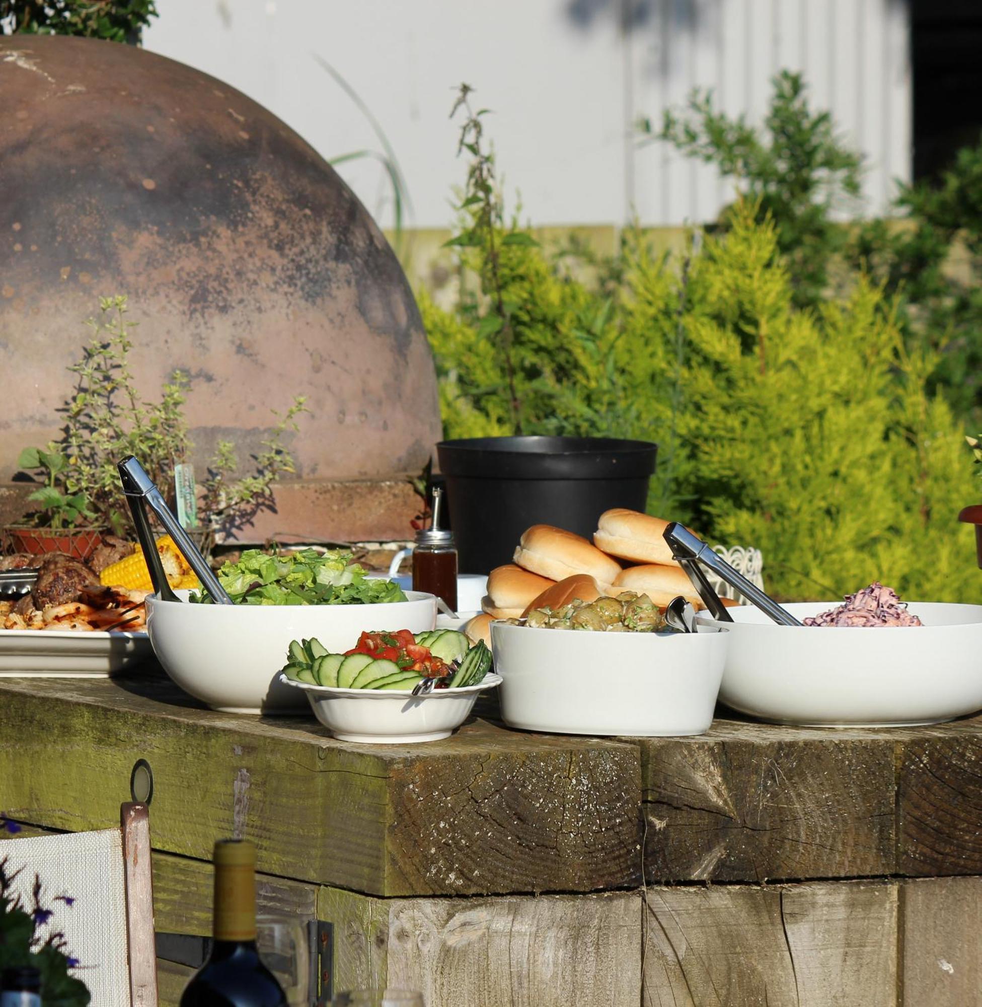 Bed and Breakfast Park House Ingleby Arncliffe Exteriér fotografie