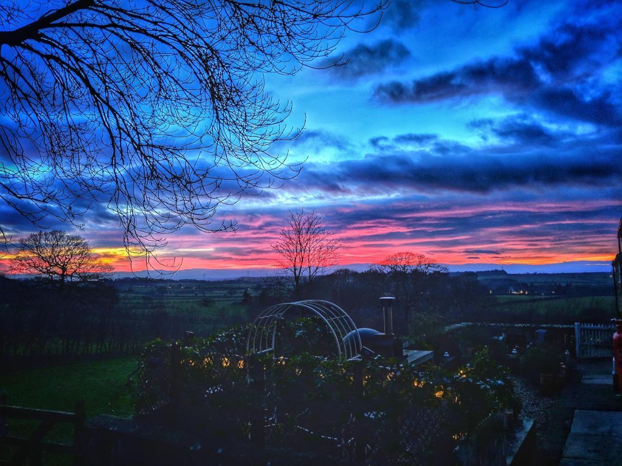 Bed and Breakfast Park House Ingleby Arncliffe Exteriér fotografie