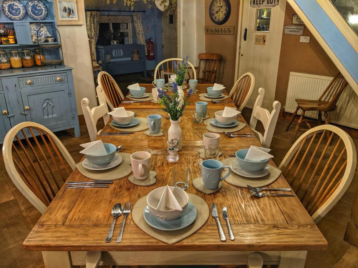 Bed and Breakfast Park House Ingleby Arncliffe Exteriér fotografie