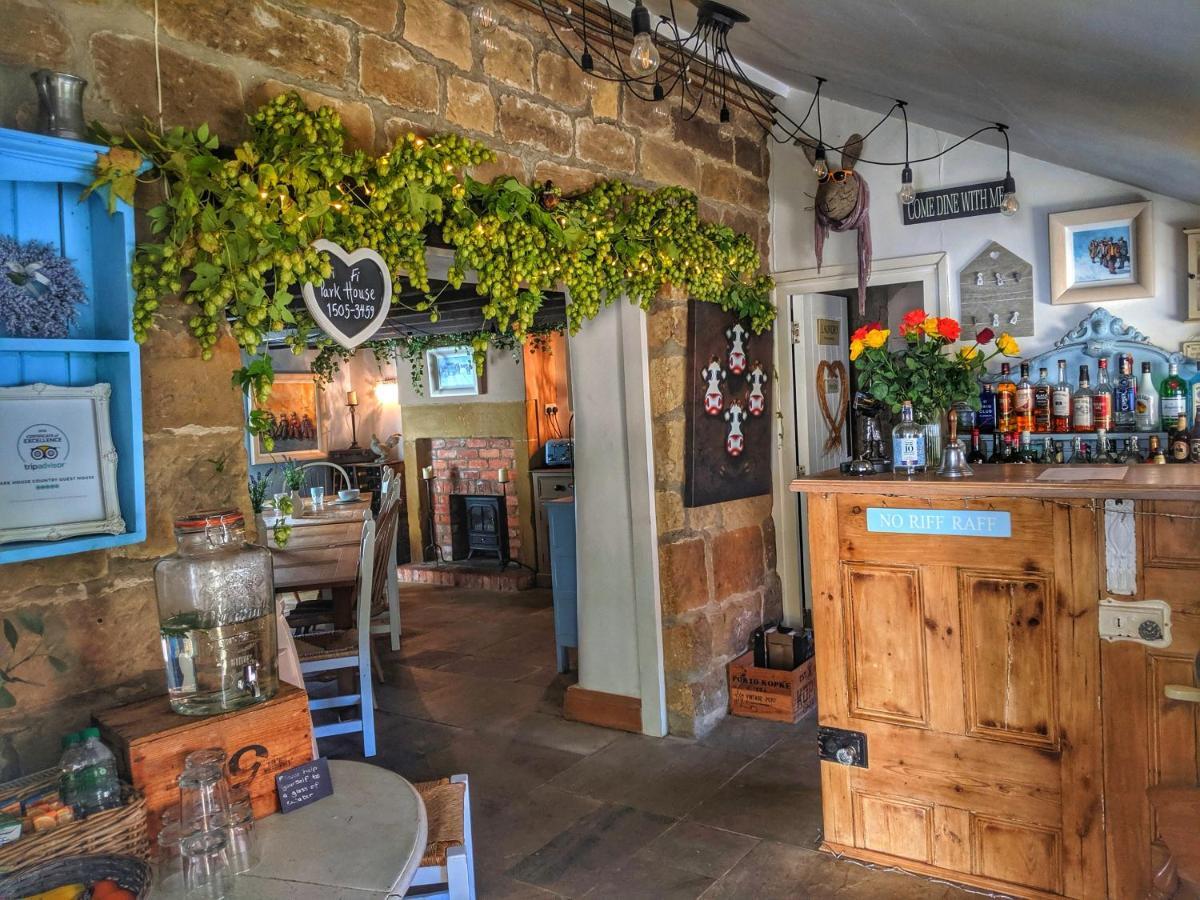 Bed and Breakfast Park House Ingleby Arncliffe Exteriér fotografie