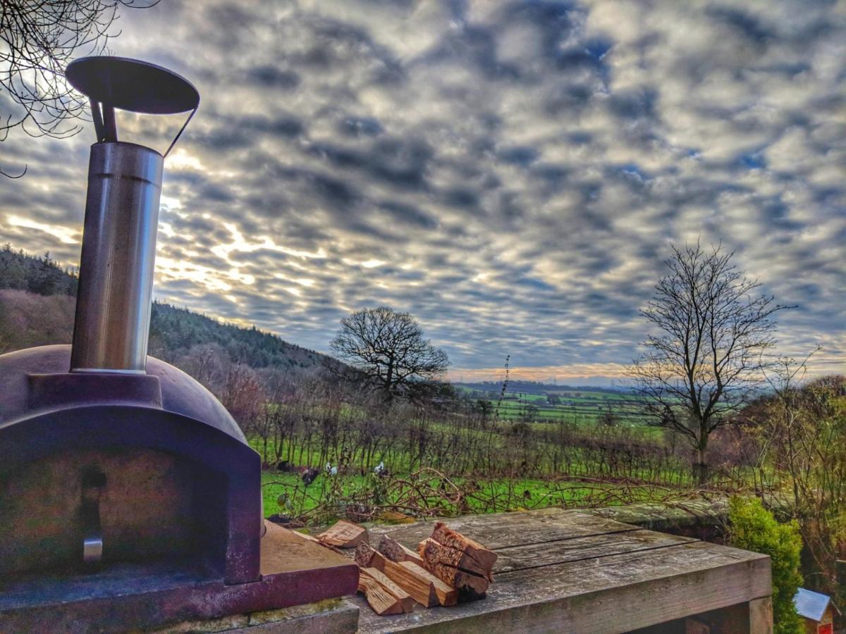 Bed and Breakfast Park House Ingleby Arncliffe Exteriér fotografie