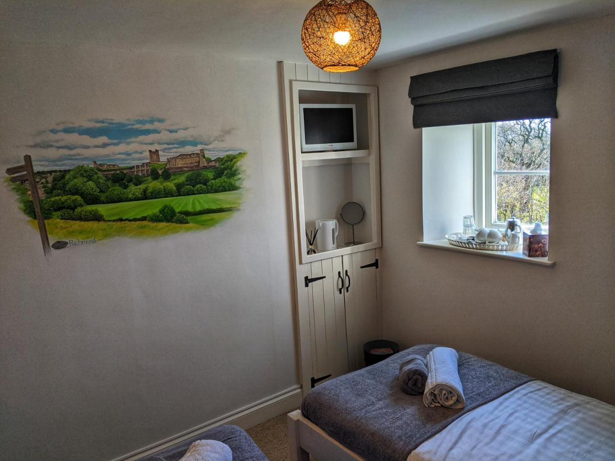 Bed and Breakfast Park House Ingleby Arncliffe Exteriér fotografie