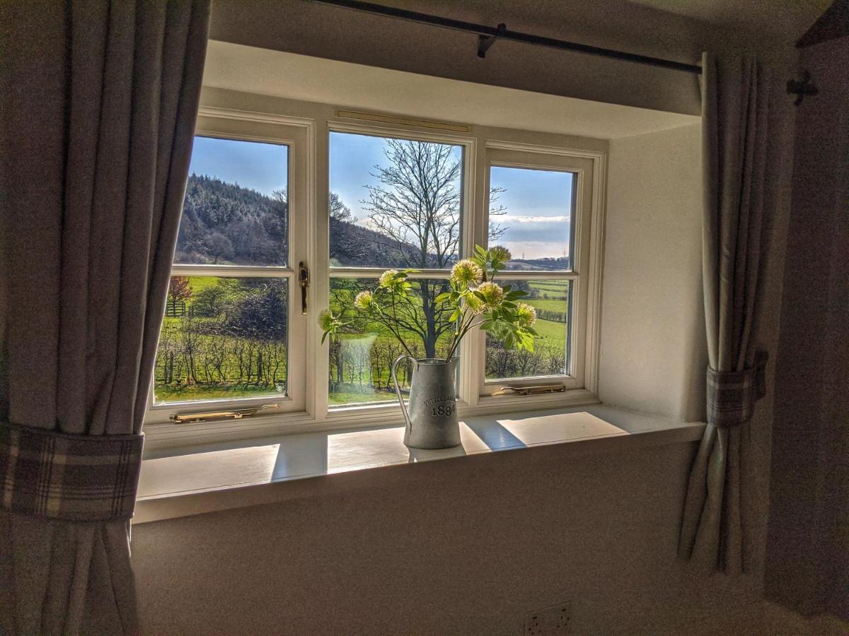 Bed and Breakfast Park House Ingleby Arncliffe Exteriér fotografie
