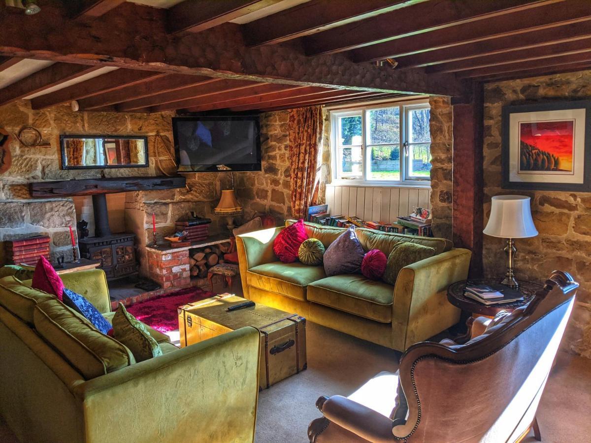 Bed and Breakfast Park House Ingleby Arncliffe Exteriér fotografie