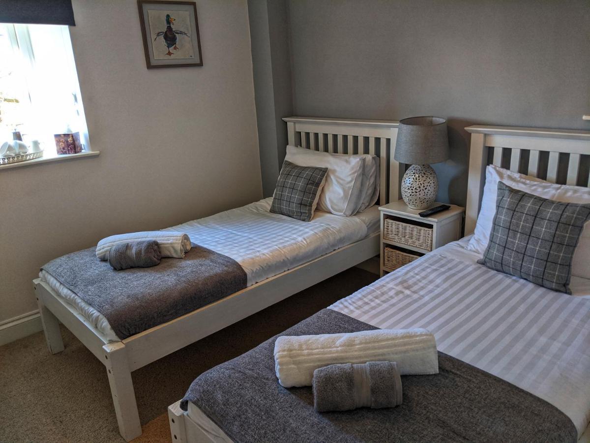 Bed and Breakfast Park House Ingleby Arncliffe Exteriér fotografie