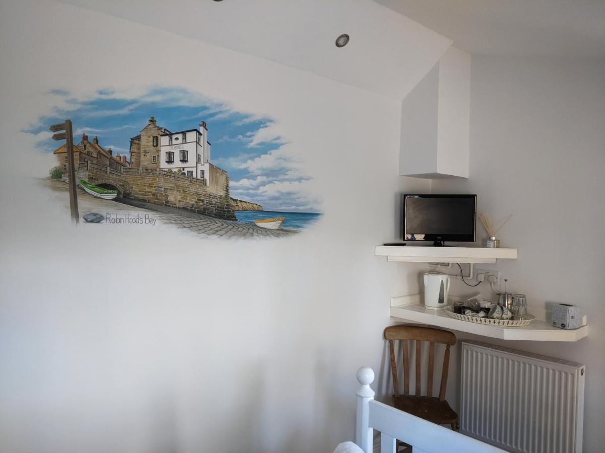 Bed and Breakfast Park House Ingleby Arncliffe Exteriér fotografie
